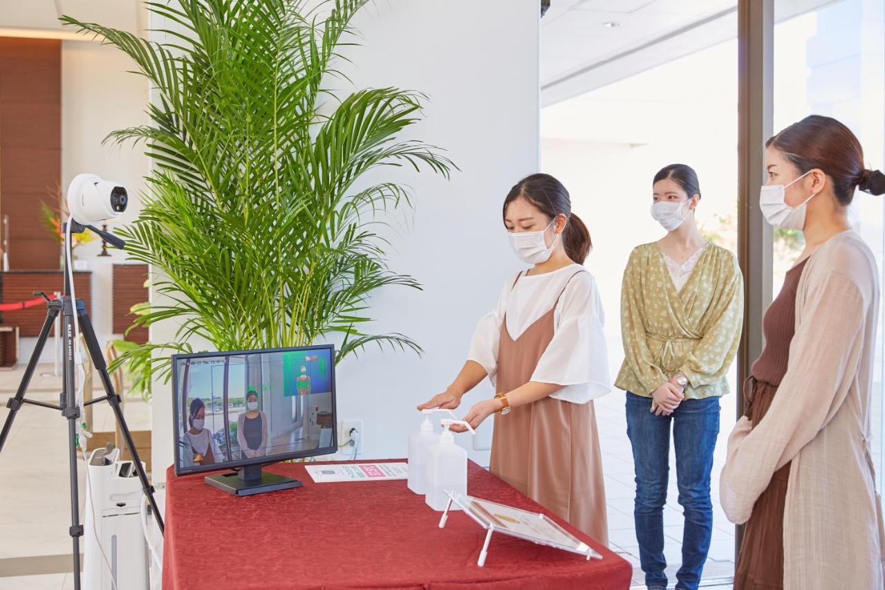 奥玛娜度假村 本部 外观 照片